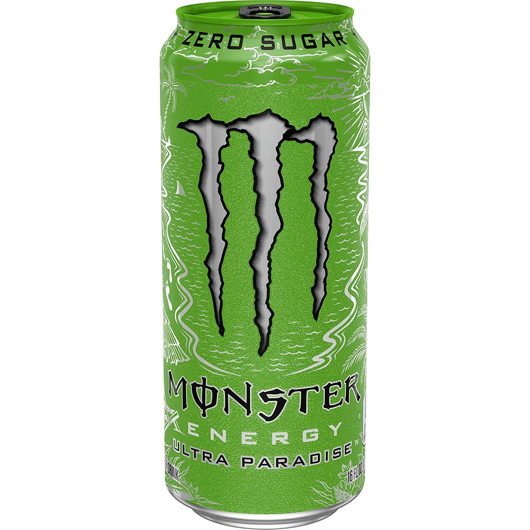 Buy Monster Energy Zero Sugar Ultra Paradise Imported Online at Best Price
